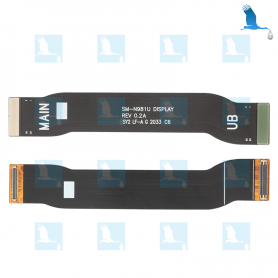 Main flex - GH59-15351A - Samsung Galaxy Note 20 (N980F) & 5G (N981F) - ori