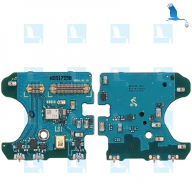 Subboard PBA - GH96-13562A - Samsung Galaxy Note 20 (N980F) & 5G (N981F) - ori Subboard PBA - GH96-13562A - Samsung Galaxy Note 20 (N980F) & 5G (N981F) - ori