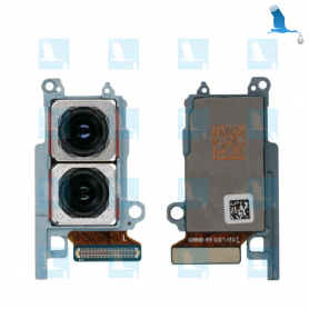 Dietro Camera (Main camera) - GH96-13561A - 12MP + 64MP - Samsung Galaxy Note 20 (N980F) & 5G (N981F) - ori Dietro Camera (Main camera) - GH96-13561A - 12MP + 64MP - Samsung Galaxy Note 20 (N980F) & 5G (N981F) - ori