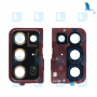 Camera lens + Frame + Sticker - GH98-45739B - Bronze (Mystic bronze) - Note 20 (N980) / Note 20 5G (N981) - ori