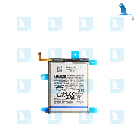Batterie - EB-BN985ABY - Note 20 Ultra 5G (N986) / 4G (N985) - Service pack