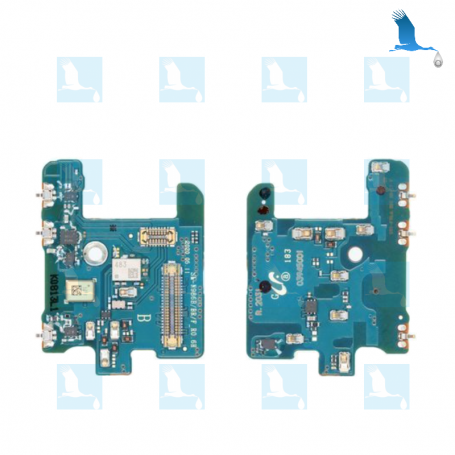 Board antenna (Sub PBA) - GH96-13570A - Note 20 Ultra (N985 & N986) - Service pack