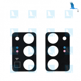 Camera lens - GH64-08074A - Noir (Mystic Black) - Note 20 Ultra (N985 & N986) - oem