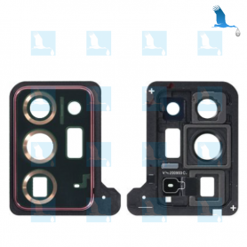 Camera lens + Frame - GH98-45545D - Mystic Bronze - Note 20 Ultra (N985 & N986) - oem