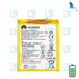 Batterie - HB366481ECW - 24022157 - Huawei Honor 8, P9, P9 Lite, P10Lite, P20Lite - qorig Batterie - HB366481ECW - 24022157 - Huawei Honor 8, P9, P9 Lite, P10Lite, P20Lite - qorig