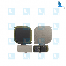 Lecteur d'empreinte - PT006874 - Noir - Huawei P10 Lite - ori Lecteur d'empreinte - PT006874 - Noir - Huawei P10 Lite - ori