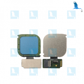 Lecteur d'empreinte - PT006874 - Bleu - Huawei P10 Lite - ori Lecteur d'empreinte - PT006874 - Bleu - Huawei P10 Lite - ori