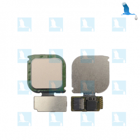 Lecteur d'empreinte - PT006874 - Or - Huawei P10 Lite - ori Lecteur d'empreinte - PT006874 - Or - Huawei P10 Lite - ori