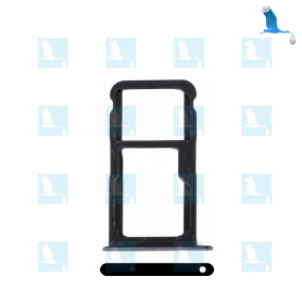 Support Carte SIM + Micro SD - Huawei P10 Lite