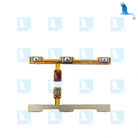 On/Off, Volume Flex Cable - Huawei P10 Lite