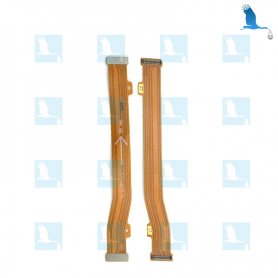 Connecteur flexible pour carte mère - Huawei P10 Lite - qor