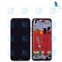 LCD + Chassis + Batterie - 02351VPR - Noir - Huawei P20 Lite (ANE-LX1) - service pack