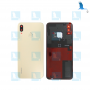 Back cover glass with lens - Huawei P20 Lite (ANE-LX1) - Service Pack