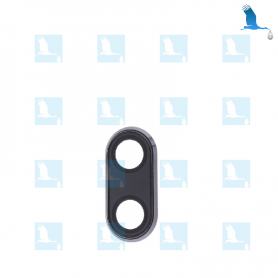 Lentille et support - Noir - Huawei P20 Lite (ANE-LX1)