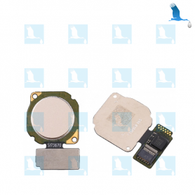 Fingerabdrucksensor - Gold - Huawei P20 Lite (ANE-LX1)