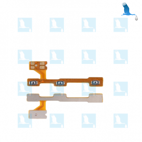 Power + Volume button Flex Cable 03024WBC - Huawei P20 Lite (ANE-LX1) Power + Volume button Flex Cable 03024WBC - Huawei P20 Lite (ANE-LX1)