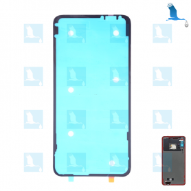 Battery cover sticker - Huawei P30 Lite (MAR-LX1M) - original - qor Battery cover sticker - Huawei P30 Lite (MAR-LX1M) - original - qor