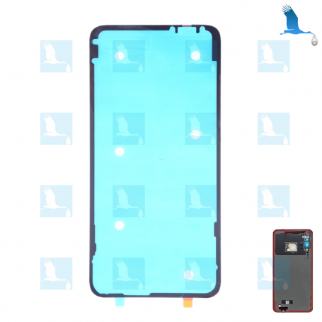 Battery cover sticker - Huawei P30 Lite (MAR-LX1M) - original - qor