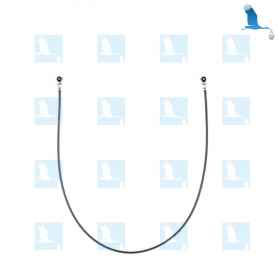 Coaxial cable 124,5mm - 14241142 - Blue - P30 Lite Coaxial cable 124,5mm - 14241142 - Blue - P30 Lite