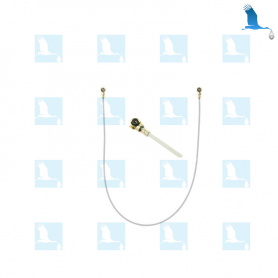 Coaxial cable 158mm - 14241493 - White - P30 Lite Coaxial cable 158mm - 14241493 - White - P30 Lite