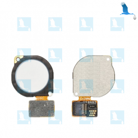 Finger print sensor - White - P30 Lite Finger print sensor - White - P30 Lite