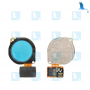 Finger print sensor - Blue (Peackock blue) - P30 Lite