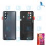 Battery cover - 02352PBU - Noir - P30 Pro/P30 Pro new edition (VOG-L29) - ori