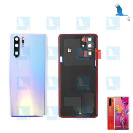 Battery cover - 02352PGM - Breathing crystal - P30 Pro (VOG-L29) - ori