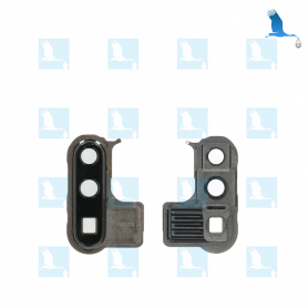 Camera lens with frame - Black - P30 Pro (VOG-L29, VOG-L09, VOG-L04) + New Edition - Original Camera lens with frame - Black - P30 Pro (VOG-L29, VOG-L09, VOG-L04) + New Edition - Original