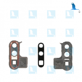Camera lens with frame - Amber sunrise - P30 Pro (VOG-L29, VOG-L09, VOG-L04) + New Edition - Original Camera lens with frame - Amber sunrise - P30 Pro (VOG-L29, VOG-L09, VOG-L04) + New Edition - Original