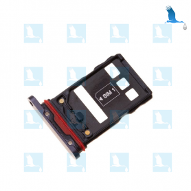 Sim Card Tray - 51661LGC - Black - P30 Pro - P30 Pro NE - Original Sim Card Tray - 51661LGC - Black - P30 Pro - P30 Pro NE - Original