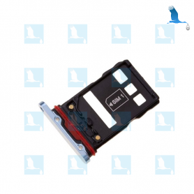 Sim Card Tray - 51661LUN - Breathing Cristal - P30 Pro - P30 Pro NE - Original Sim Card Tray - 51661LUN - Breathing Cristal - P30 Pro - P30 Pro NE - Original