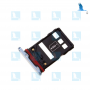 Sim Card Tray - 51661LUN - Breathing Cristal - P30 Pro - P30 Pro NE - Original