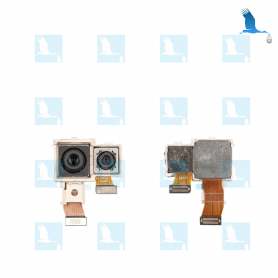 Rear Camera - 40MP + 20 MP - 02352PBC - P30 Pro (VOG-L29, VOG-L09, VOG-L04) - Original Rear Camera - 40MP + 20 MP - 02352PBC - P30 Pro (VOG-L29, VOG-L09, VOG-L04) - Original