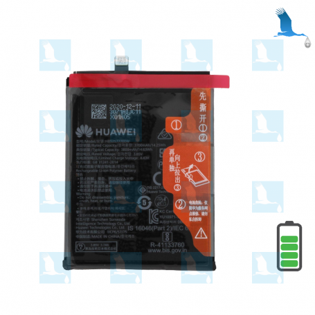 Batteria - HB525777EEW - 24023071 - 3800 mAh - Huawei P40 (ANA-NX9)
