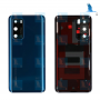 Backcover - Battery cover - 02353MGC - Bleu (Deep Sea Blue) - Huawei P40 (ANA-NX9) - ori
