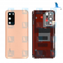 Backcover - Battery cover - 02353MGD - Or (Blush Gold) - Huawei P40 (ANA-NX9) - ori