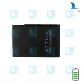 Battery - A1484/3.73V/8827mAh/32.9Wh - iPad Air A1474/iPad 5 A1822/iPad 6 A1893/iPad 7 A2197/iPad 8 A2270/iPad 9 A2602 - ori Battery - A1484/3.73V/8827mAh/32.9Wh - iPad Air A1474/iPad 5 A1822/iPad 6 A1893/iPad 7 A2197/iPad 8 A2270/iPad 9 A2602 - ori