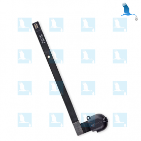 Earphone jack flex - 821-1869-A - Noir - iPad 6 A1893, A1954