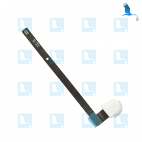 Earphone jack flex - 821-1869-A - Blanc - iPad 6 A1893, A1954