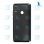 Battery cover - 02352HTS - Noir - Huawei P Smart (2019) (POT-L21 / POT-LX1) - ori