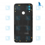 Battery cover - 02352HTS - Noir - Huawei P Smart (2019) (POT-L21 / POT-LX1) - ori