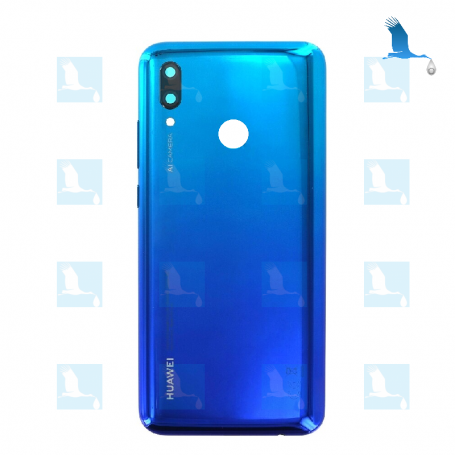 Battery cover - 02352HTV - Blu - Huawei P Smart (2019) (POT-L21 / POT-LX1) - ori