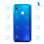 Battery cover - 02352HTV - Bleu - Huawei P Smart (2019) (POT-L21 / POT-LX1) - ori