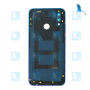 Battery cover - 02352HTV - Blue - Huawei P Smart (2019) (POT-L21 / POT-LX1) - ori
