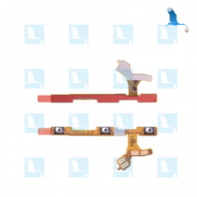 Power + Volume Button Flex Cable - 03025MPK - Huawei P Smart (2019) (POT-L21 / POT-LX1) - service pack Power + Volume Button Flex Cable - 03025MPK - Huawei P Smart (2019) (POT-L21 / POT-LX1) - service pack