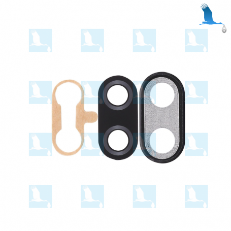 Lentille, sticker et Châssis - Huawei P Smart + (INE-LX1) / Nova 3i