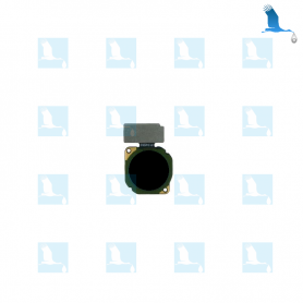 Fingerabdruck-Lesegerät - Schwarz - Huawei P Smart Plus (INE-LX1) / NOVA 3i Fingerabdruck-Lesegerät - Schwarz - Huawei P Smart Plus (INE-LX1) / NOVA 3i