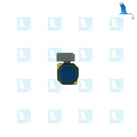 Finger Print Reader - Blue - Huawei P Smart Plus (INE-LX1) / NOVA 3i Finger Print Reader - Blue - Huawei P Smart Plus (INE-LX1) / NOVA 3i