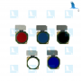 Finger Print Reader - Blue  (Vivid Blue) - Huawei P Smart Plus (INE-LX1) / NOVA 3i
